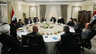 Koordinasyon Çerçevesi icinde bolunme... Basbakan adayligi icin kritik toplanti cagrisi