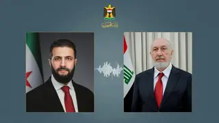 Irak ve Suriye Cumhurbaşkanlarından Bölgesel İstikrar İçin Ortak Çalışma Vurgusu