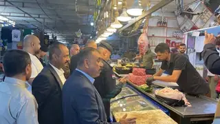 Irak Ticaret Bakanlığı'ndan Fiyat Denetimi İçin Kapsamlı Operasyon