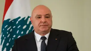 Lübnan Cumhurbaşkanı Avn: İsrail ile müzakereler için ABD'den tarih bekleniyor
