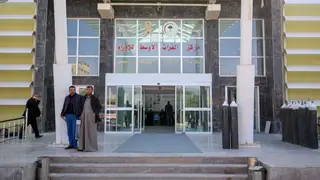 Necef'te kanser vakalarında artış: Yeni tedavi merkezi talebi