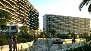 Damac, Irak'ın başkentinde lüks ikiz konut projeleri inşa edecek
