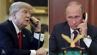 Putin, Trump'a İran ile Ateşkesin Uzatılması Kararına Destek Verdiğini İletti