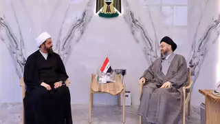 Ammar el-Hekim ve Kays el-Hazali'den Hükümet Kurma Sürecini Hızlandırma Çağrısı