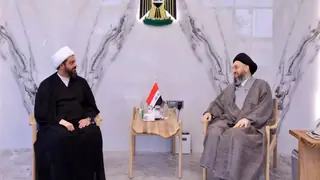 El-Hekim ve El-Hazali'den Hükümet Kurma Sürecini Hızlandırma Çağrısı