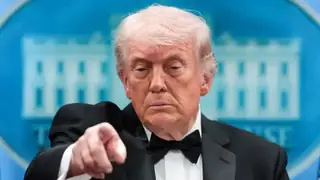 Trump: İran nükleer silaha sahip olamayacak ve ekonomisi çöküyor