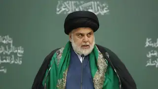 Mukteda es-Sadr, Sadr Hareketi İçin Yeni Düzenleme Komitesi Kurdu