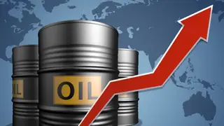 Küresel piyasalarda petrol fiyatları 118 doları aştı