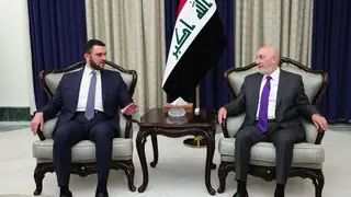 Cumhurbaşkanı, yürütme ve yasama organları arasındaki iş birliğinin güçlendirilmesi gerektiğini vurguladı
