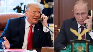 Uşakov: Putin, Trump'ı İran'a yönelik bir kara harekatının tehlikeleri konusunda uyardı