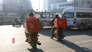 Irak'ta restoranlar yüksek komisyon oranları nedeniyle teslimat şirketleriyle çalışmayı durduruyor