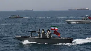 İran Donanması'ndan Hürmüz Boğazı'na İlişkin Yeni Açıklama