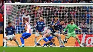 Atletico Madrid ve Arsenal, Şampiyonlar Ligi Yarı Final İlk Maçında Berabere Kaldı