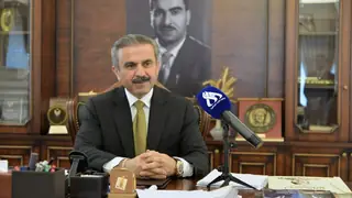 Kürdistan Yatırım Kurulu Başkanı: Bölgede 80 Milyar Dolar Değerinde 1700'den Fazla Proje Tamamlandı