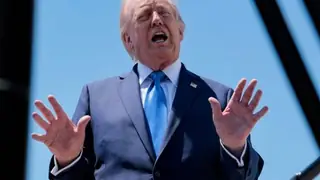Donald Trump'tan 'Fırtına Geliyor' Mesajı ve İran Gündemi