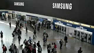Samsung Electronics, yapay zeka patlamasıyla rekor çeyrek kârı açıkladı