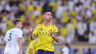 Ronaldo, Al-Ahli maçı sonrası Suudi Arabistan Ligi oyuncularını eleştirdi