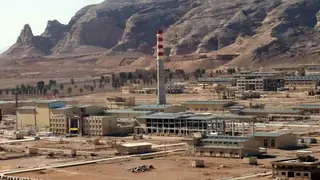 Grossi: İran'ın yüksek zenginleştirilmiş uranyum stokunun büyük kısmı İsfahan tesisinde