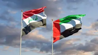 UAE liderleri Irak'ın Başbakan-designate Ali el-Zeydi'yi tebrik etti