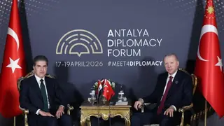 Barzani ve Erdoğan bölgesel işbirliğini görüştü