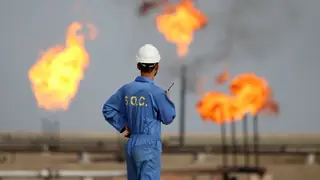 Irak petrol fiyatları Nisan ayı sonunda yüksek seviyelerde seyrediyor