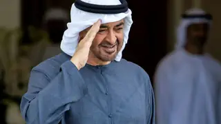 BAE Devlet Başkanı'ndan Irak'ın yeni başbakanına tebrik