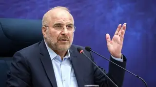 İran Meclis Başkanı Galibaf'tan Washington'a tepki: Faydasız tavsiyeler petrol fiyatlarını yükseltiyor