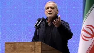 Pezeşkiyan: Karasuları dayatmaların alanı değildir, İran'a yönelik deniz ablukası başarısızlığa mahkumdur