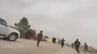 Kirkuk Kaymakamı: izinsiz yapıları kaldırma komitesine saldıran yedi kişi tutuklandı, başımdan yaralandım (video)