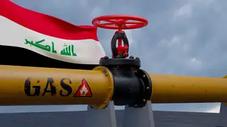 Bölgesel gerilimlere rağmen TotalEnergies Irak'taki enerji projelerine devam ediyor