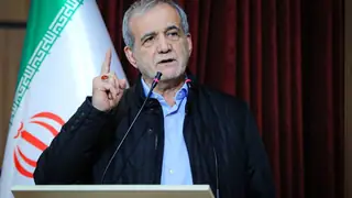 Pezeşkiyan: Körfez yabancı iradelerin alanı değildir, deniz ablukası başarısızlığa mahkumdur
