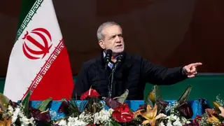 İran Cumhurbaşkanı Pezeşkiyan: Deniz Ablukası Başarısızlığa Mahkum
