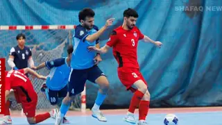 Irak Futsal Ligi'nde Play-Off Çeyrek Final Maç Programı Belli Oldu