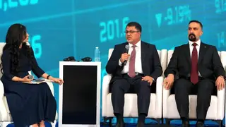 Irak, 'Mavi Amonyak' ile Geleceğin Enerji Piyasasına Girmeye Hazırlanıyor