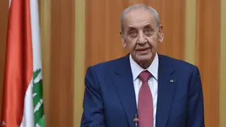 Lübnan Meclis Başkanı Berri'den İsrail'in saldırılarını durdurması için uluslararası çağrı