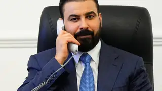 Zeydi ve Metropolit Mar Severios, Irak'ın Çeşitliliğinin Önemine Vurgu Yaptı