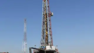 Irak'ta Doğu Bağdat Petrol Sahası'nda 3902 Metrelik Yatay Kuyu Tamamlandı
