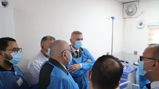 Diyala'da özel bir üniversitedeki öğrenci zehirlenmesi olayı için acil soruşturma komisyonu kuruldu