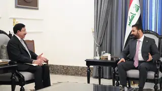 Ez-Zeydi ve El-Allak'tan ekonomik istikrarın korunması vurgusu