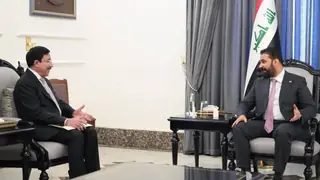 Zeydi'den Merkez Bankası Başkanı Alak'a Ekonomik İstikrar Vurgusu