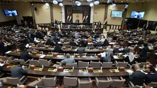 Irak Parlamentosu Maliye Komitesi'nden 2025 bütçe tablolarına tepki: 'Yasal ihlal, oylamayacağız'