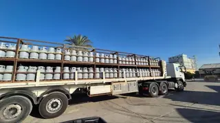 Irak Petrol Bakanlığı: Bin Ömer Hızlı Gaz Sahası enerji arzını güçlendirecek