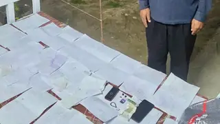 Babil Polisi 'büyücülere' savaş açtı: Bağdatlı bir şüpheli yakalandı