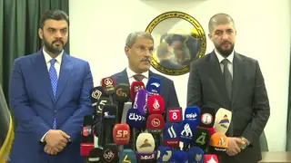 Irak Parlamentosu Dürüstlük Komisyonu'ndan Musul Ormanları için koruma çağrısı