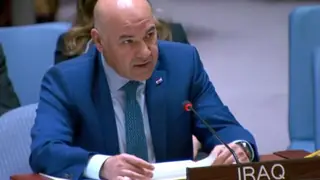 Irak'tan BM'de uyarı: Hürmüz Boğazı'ndaki tehditler ekonomimiz için doğrudan risk oluşturuyor