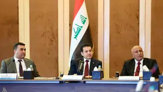 Ulusal Güvenlik Müsteşarı El-Araci: Irak ılımlılık yolunda ilerliyor