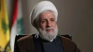 Şeyh Kasım: Direnişçiler sahada kalacak ve düşmanın ihlallerine karşılık verecek