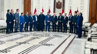 Koordinasyon Çerçevesi'nden güvenlik bakanları açıklaması: Karar Ali Zeydi'de