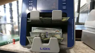 Bağdat ve Erbil'de dolar kuru kapanışta geriledi