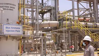 Irak, mavi amonyak projesi için teklifleri kabul etmeye hazırlanıyor